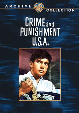 Crime And Punishment, U.S.A. B002EAYDTI Book Cover