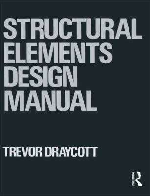 Structural Elements Design Manual 0750603135 Book Cover