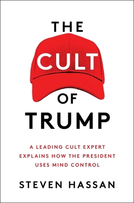 The Cult of Trump: A Leading Cult Expert Explai... 1982127333 Book Cover