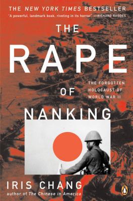 The Rape of Nanking 0140277447 Book Cover