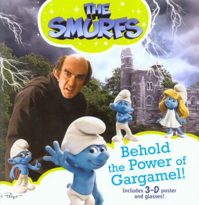 Behold the Power of Gargamel!. 0857072838 Book Cover