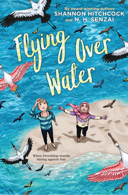 Flying Over Water 1338617664 Book Cover