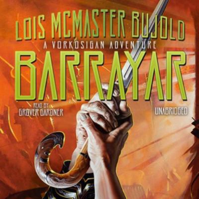 Barrayar 1433232006 Book Cover