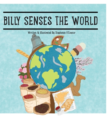 Billy Senses The World 199115528X Book Cover