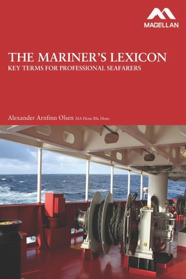 The Mariner's Lexicon: Key Terms for Profession... 1739171500 Book Cover