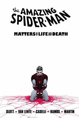 Matters of Life and Death 0785151036 Book Cover