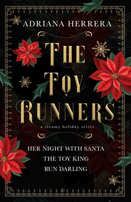 The Toy Runners: A Steamy Holiday Series B0CN4XBL8Y Book Cover