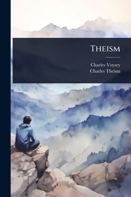 Theism 1023675447 Book Cover