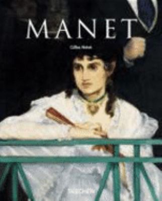Manet. [German] 3822819476 Book Cover