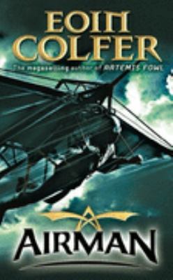 Airman 0141383364 Book Cover