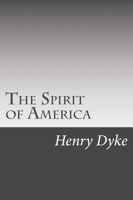 The Spirit of America 1502510553 Book Cover