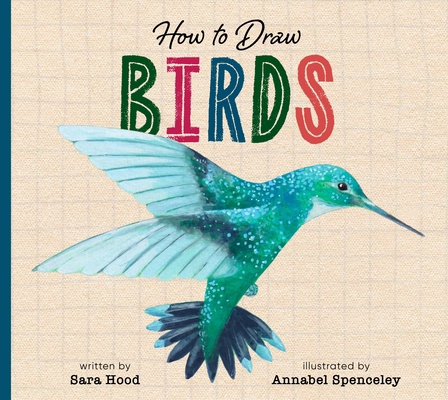 How to Draw Birds B0GSSPPKN5 Book Cover