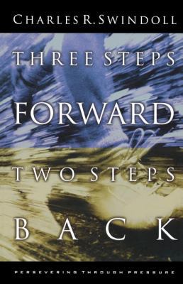 Three Steps Forward, Two Steps Back: Perseverin... B007FZP1MK Book Cover
