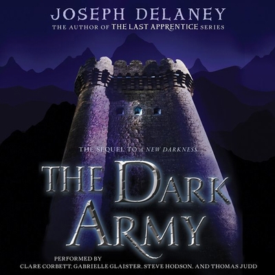 The Dark Army 1441712852 Book Cover