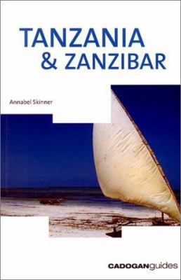 Tanzania & Zanzibar 1860118097 Book Cover