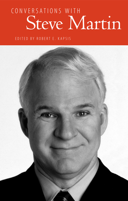 Conversations with Steve Martin 1628461136 Book Cover
