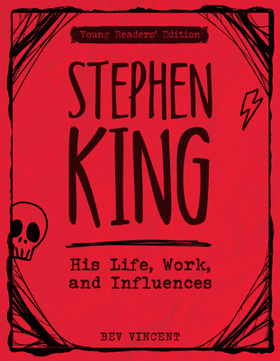 Stephen King: His Life, Work, and Influences (Y... 0760387729 Book Cover