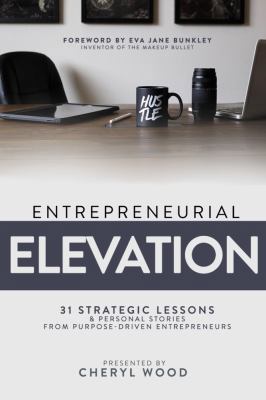 Paperback Entrepreneurial Elevation Book