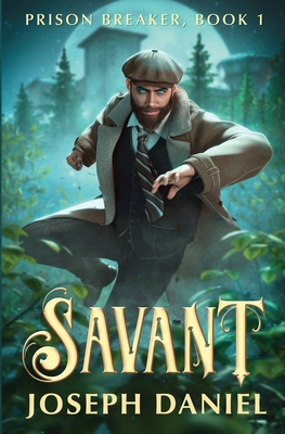 Savant B0FGPFCJ4K Book Cover