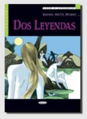 DOS Leyendas+cd 8853008873 Book Cover