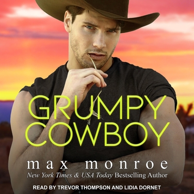 Grumpy Cowboy B0B8L4NSM4 Book Cover