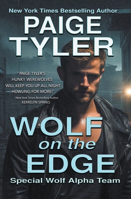 Wolf on the Edge B0CQX61GF4 Book Cover