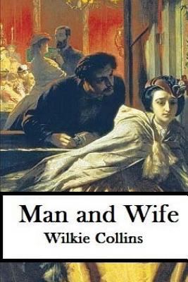 Man and Wife 1974530159 Book Cover