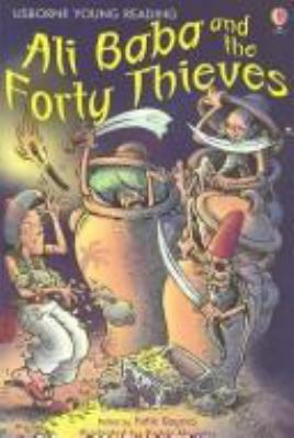 Ali Baba and the Forty Thieves (Young Reading S... 0794506674 Book Cover