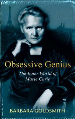 Obsessive Genius 0297847678 Book Cover