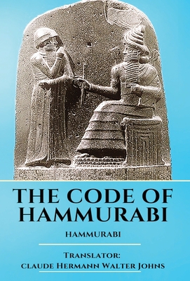 The Code of Hammurabi 6057748816 Book Cover