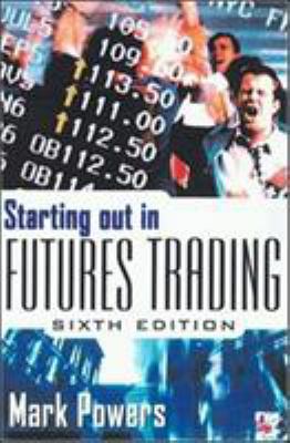 Starting Out in Futures Trading B007YTU09G Book Cover