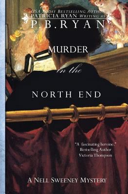 Murder in the North End 0692217533 Book Cover