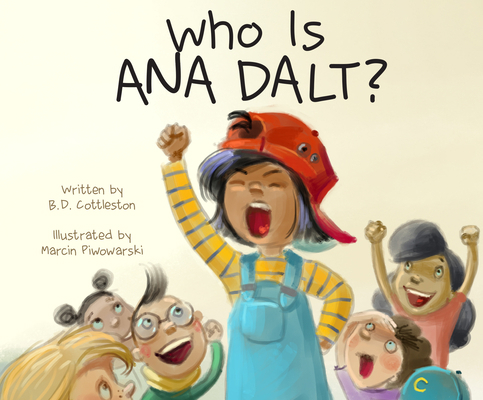 Who Is Ana Dalt? 1662068778 Book Cover