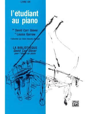 Piano Student, Level 1: French Language Edition [French] 0757904890 Book Cover