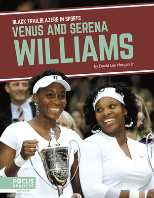 Venus and Serena Williams B0CSHMSFNZ Book Cover