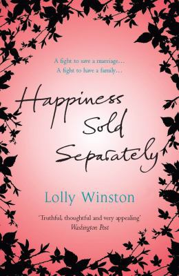 Happiness Sold Separately B0052Z0MJM Book Cover