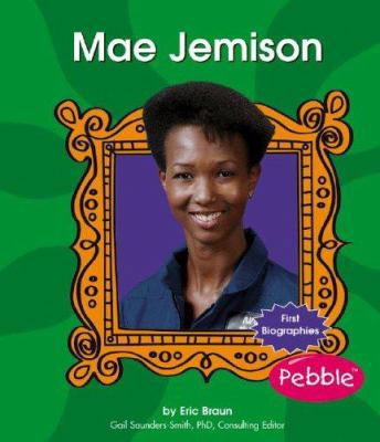 Mae Jemison 0736842314 Book Cover