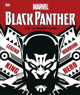 Marvel Black Panther The Ultimate Guide 0241300819 Book Cover