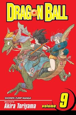 Dragon Ball, Vol. 9 1569319286 Book Cover