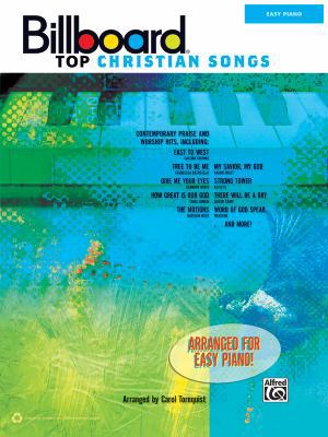 Billboard Top Christian Singles 0739071076 Book Cover