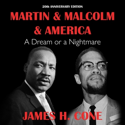 Martin & Malcolm & America: A Dream or a Nightm... B0BX5L2ZJF Book Cover