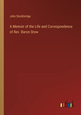 A Memoir of the Life and Correspondence of Rev.... 3368141961 Book Cover