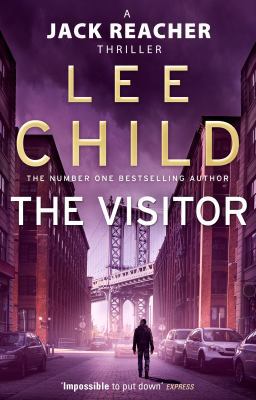 The Visitor: (Jack Reacher 4) 0857500074 Book Cover