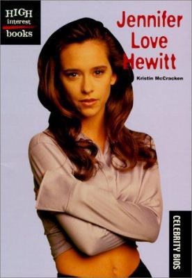 Jennifer Love Hewitt 0516235214 Book Cover