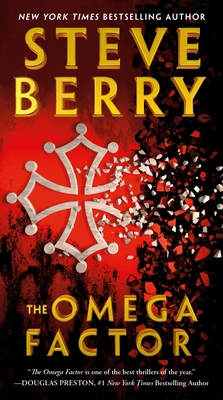 The Omega Factor 1538720973 Book Cover