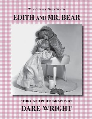 Edith And Mr. Bear 0615827861 Book Cover