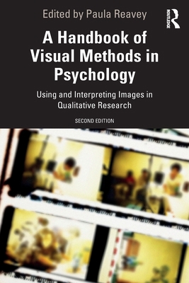 A Handbook of Visual Methods in Psychology: Usi... 1138491802 Book Cover
