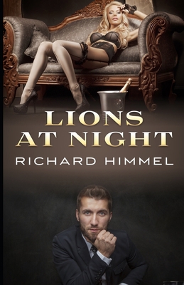 Lions at Night 1952138744 Book Cover