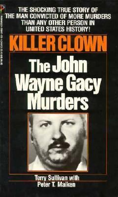 Killer Clown 1558174761 Book Cover