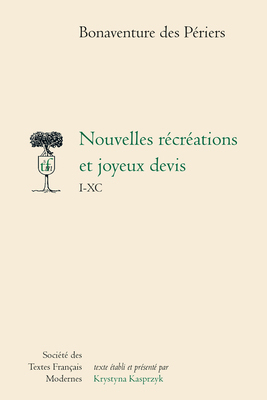 Nouvelles Recreations Et Joyeux Devis [French] 2865031713 Book Cover